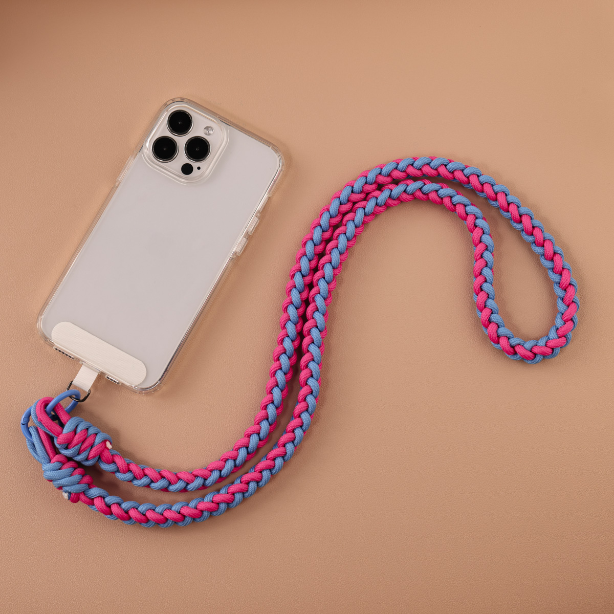 Tali Gantungan Ponsel Kepang W - Phone Bag Crossbody ulasan dan harga