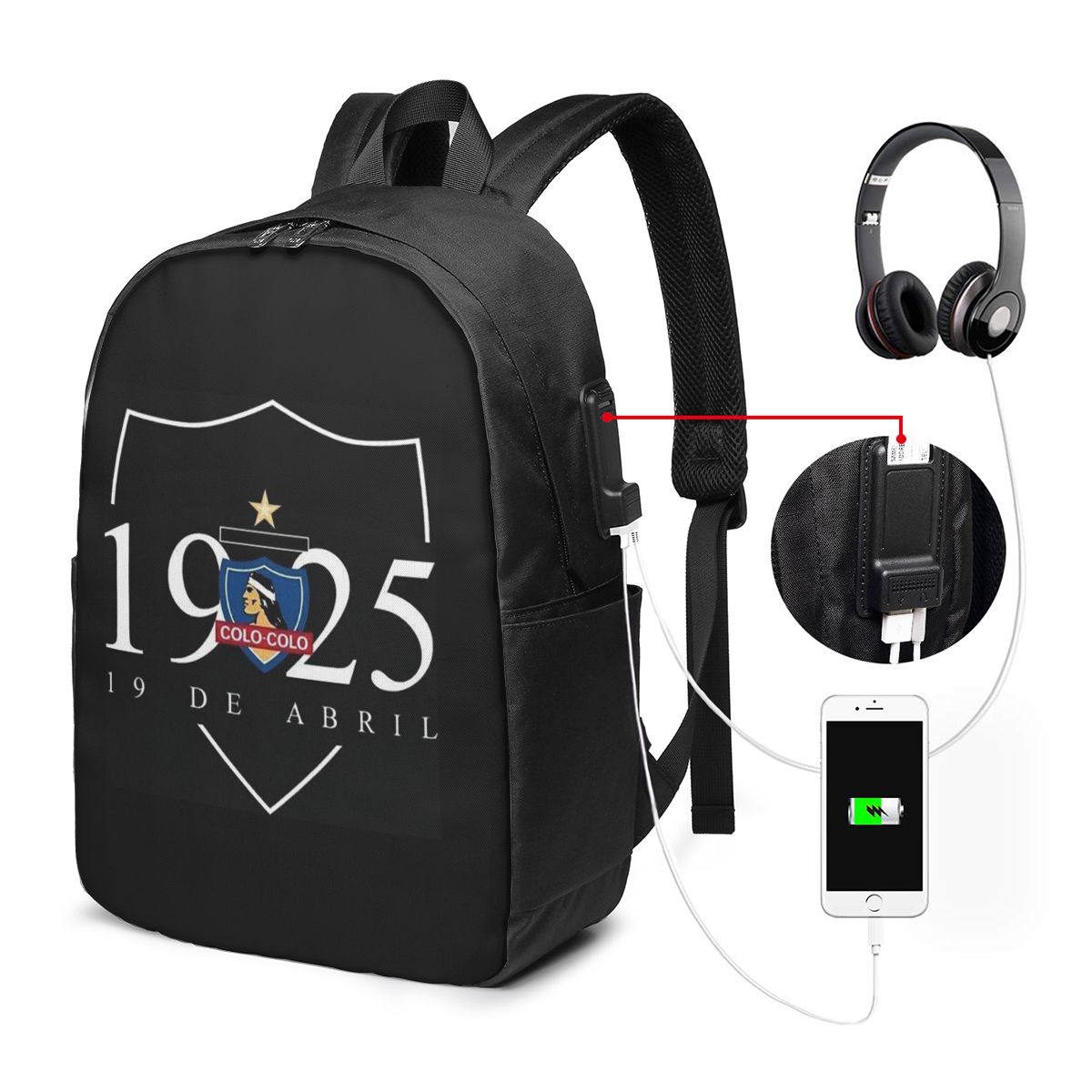CSD COLO COLO Tas Ransel Trave - Womens Backpack ulasan dan harga
